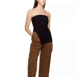 Drae Ribbed Tube Top